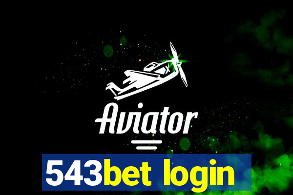 543bet login